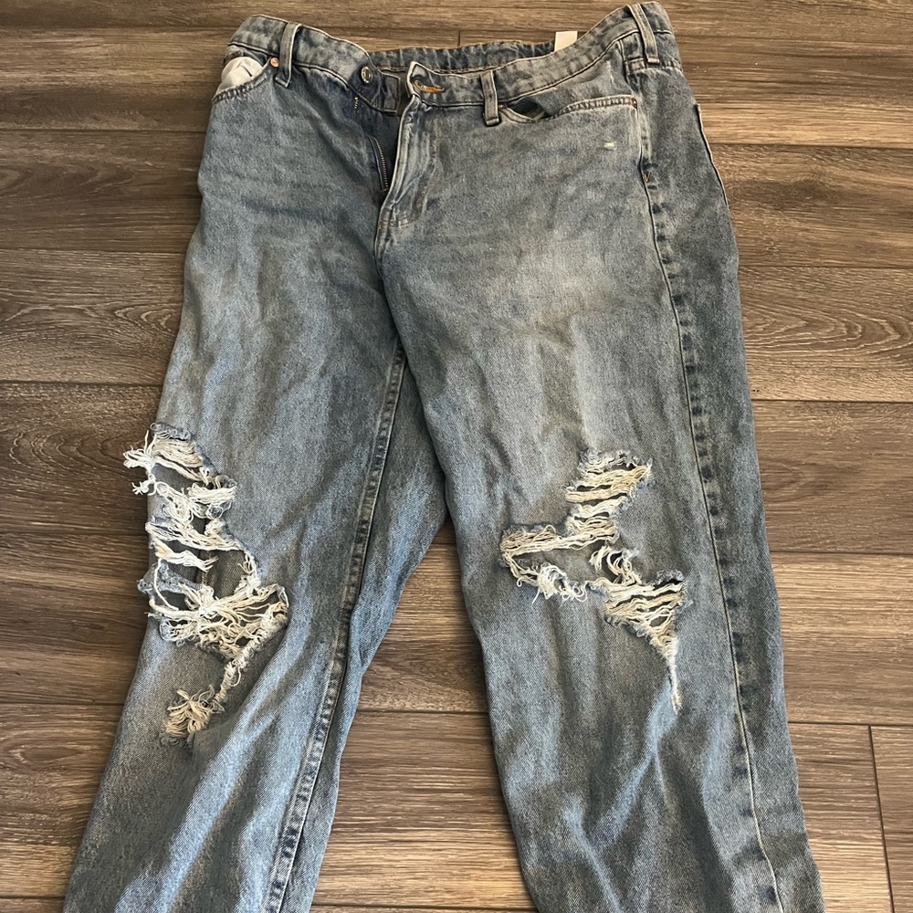 H&M jeans size 14